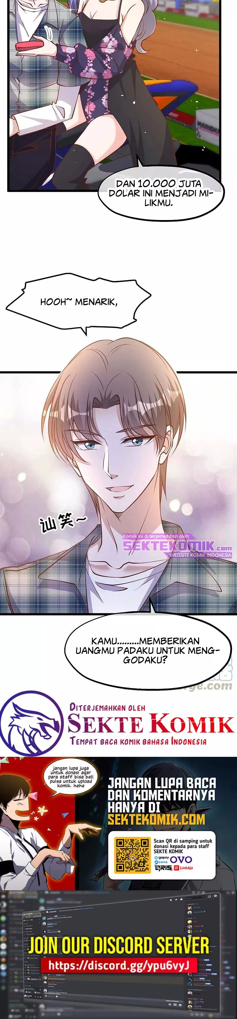God Fisherman Chapter 189 Gambar 12